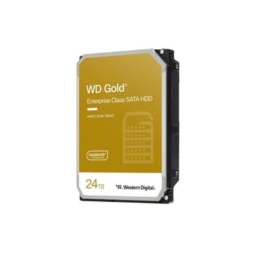 WESTERN DIGITAL WD Gold 24TB