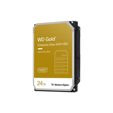 WESTERN DIGITAL WD Gold 24TB