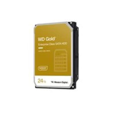 WESTERN DIGITAL WD Gold 24TB