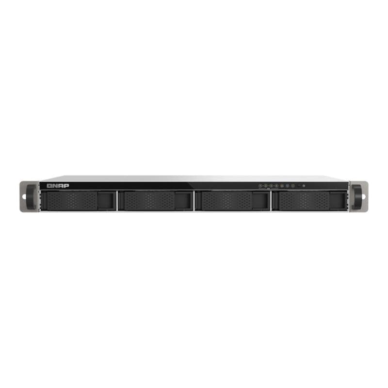 QNAP TS-433EU 4-Bay NAS ARM 2.0Ghz Quad Core 4GB 100W PSU