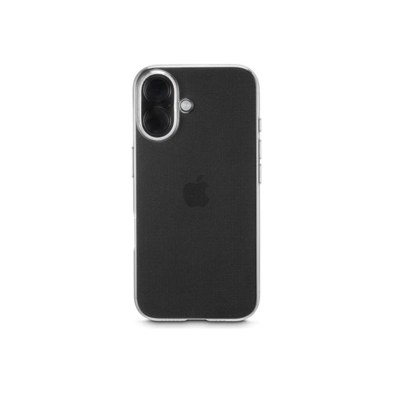 HAMA Handyhülle Always Clear Apple iPhone 16, durchsichtig