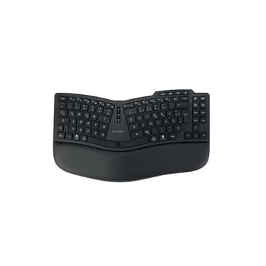 KENSINGTON Pro Fit Ergo KB675 EQ TKL Wireless (schwarz, DE-Layout)