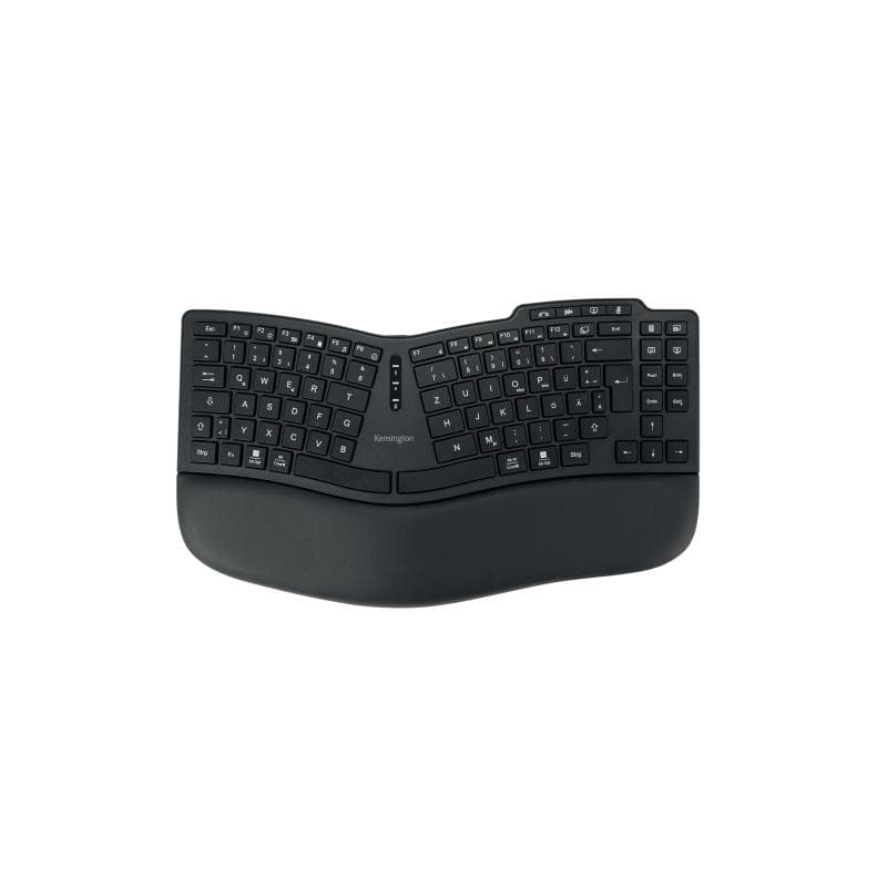 KENSINGTON Pro Fit Ergo KB675 EQ TKL Wireless (schwarz, DE-Layout)