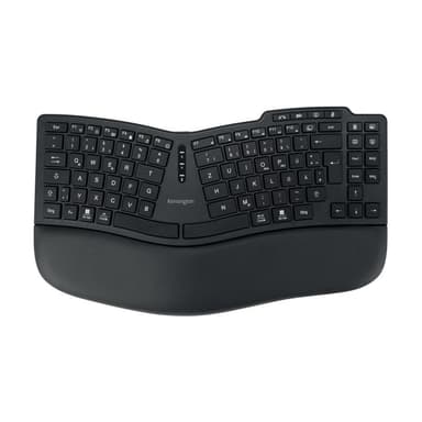 KENSINGTON Pro Fit Ergo KB675 EQ TKL Wireless (schwarz, DE-Layout)