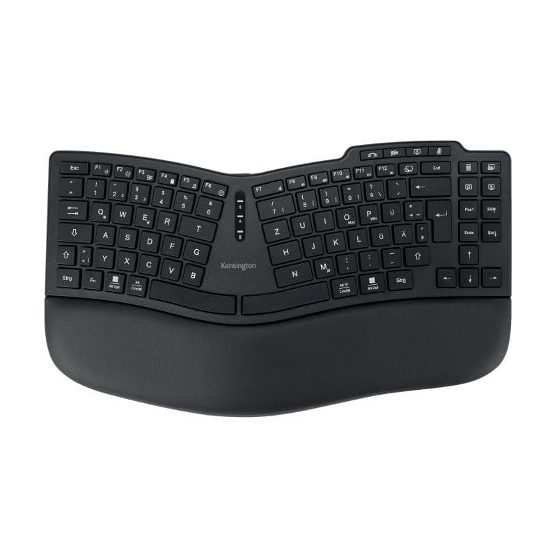 KENSINGTON Pro Fit Ergo KB675 EQ TKL Wireless (schwarz, DE-Layout)