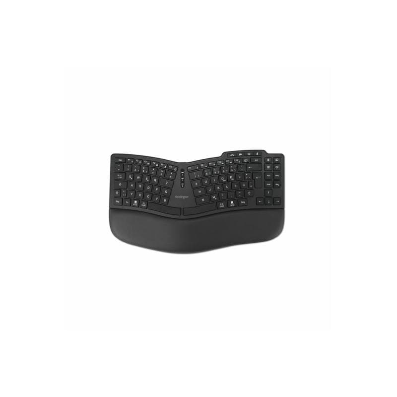 KENSINGTON Pro Fit Ergo KB675 EQ TKL Wireless (schwarz, DE-Layout)