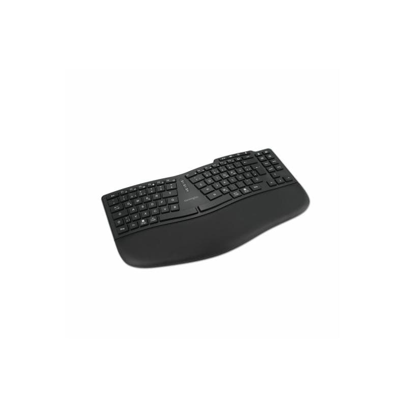 KENSINGTON Pro Fit Ergo KB675 EQ TKL Wireless (schwarz, DE-Layout)