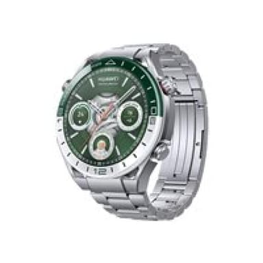 HUAWEI Watch Ultimate (Woods-B19) (silber/grün)