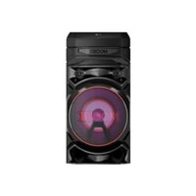 LG XBOOM RNC5 (schwarz, Bluetooth, USB, Radio)