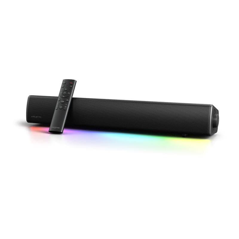 CREATIVE LABS Sound Blaster GS5 (schwarz, Bluetooth 5.3, USB-C)