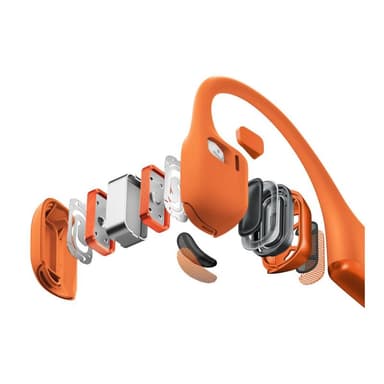 SHOKZ OpenRun Pro 2 BT Headphones Orange