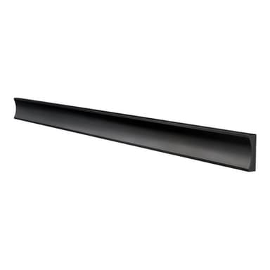 B-TECH SystemX Horizonzal Leiste 1,50m BT8390-150/B  black