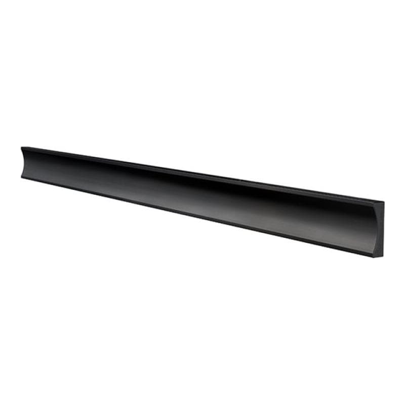 B-TECH SystemX Horizonzal Leiste 2,00m BT8390-200/B  black