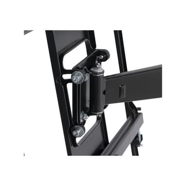 B-TECH Wandhalter VENTRY  BTV513/B neigbar/schwenkb. mit zwei Gelenklarmen