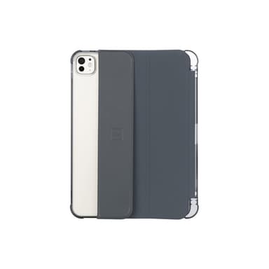 TUCANO Satin Tablethülle für iPad Pro 11″ M4 blauschwarz