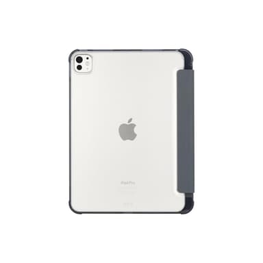 TUCANO Satin Tablethülle für iPad Pro 11″ M4 blauschwarz