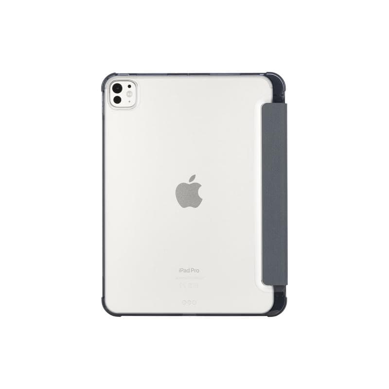 TUCANO Satin Tablethülle für iPad Pro 11″ M4 blauschwarz