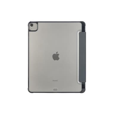 TUCANO Satin Tablethülle für iPad Air 13″ M2 blauschwarz