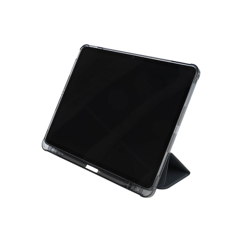 TUCANO Satin Tablethülle für iPad Air 13″ M2 blauschwarz
