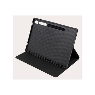 TUCANO Gala Case Galaxy Tab S9/S9FE 11/10,9 Zoll dunkelgrau