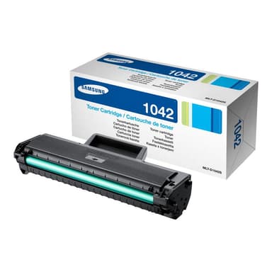 SAMSUNG MLT D1042S Schwarz Tonerpatrone