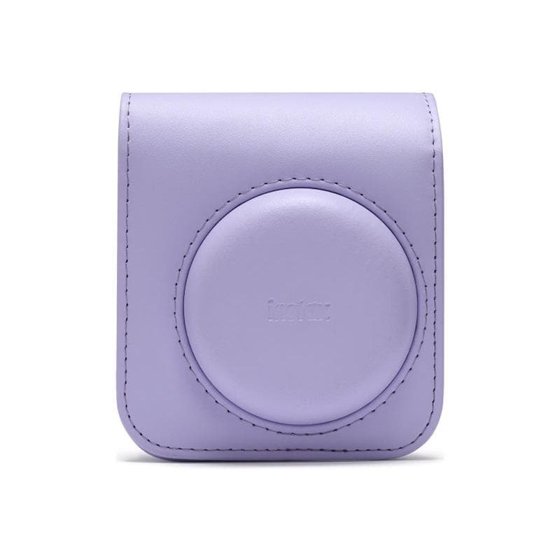 FUJIFILM INSTAX mini 12 CAMERA CASE Lilac-Purple