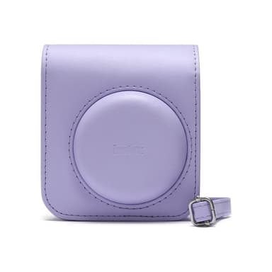FUJIFILM INSTAX mini 12 CAMERA CASE Lilac-Purple