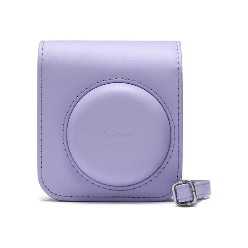 FUJIFILM INSTAX mini 12 CAMERA CASE Lilac-Purple