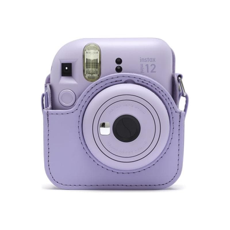 FUJIFILM INSTAX mini 12 CAMERA CASE Lilac-Purple