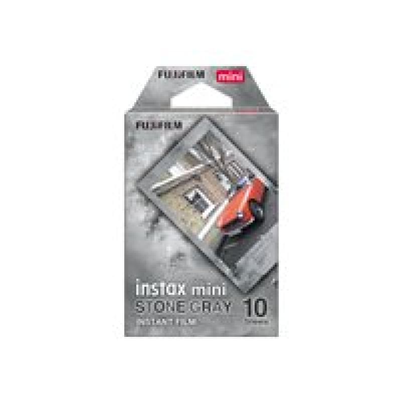 FUJIFILM Colorfilm INSTAX mini Stone Gray WW 1