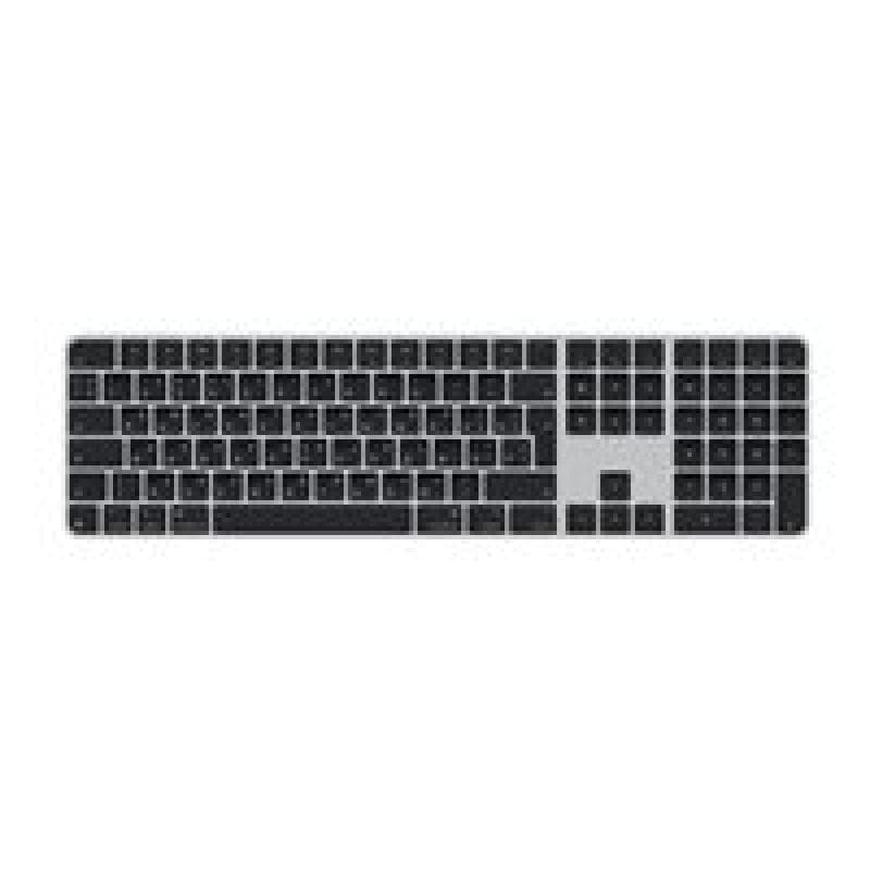APPLE Magic Keyboard with Touch ID and Numeric Keypad for Mac models with Apple silicon - Russian