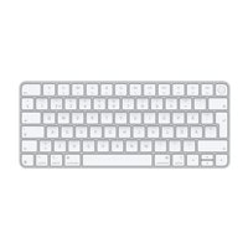 APPLE Magic Keyboard with Touch ID for Mac models with Apple silicon - Swedish