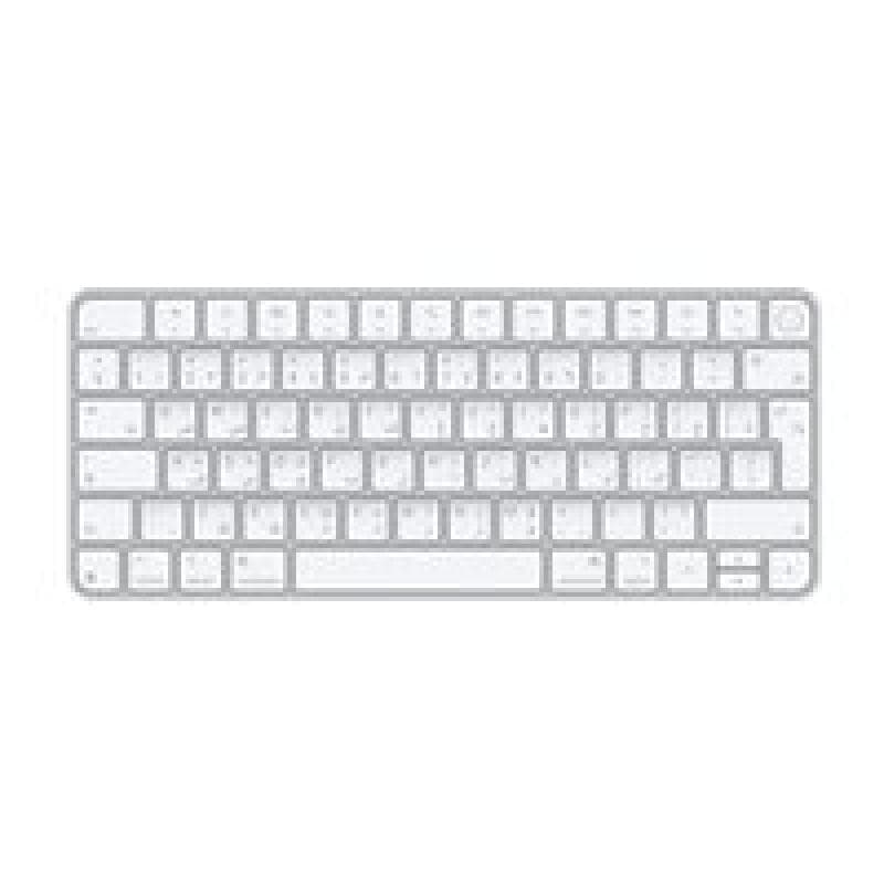 APPLE Magic Keyboard with Touch ID for Mac models with Apple silicon - Arabic