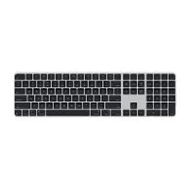 APPLE Magic Keyboard with Touch ID and Numeric Keypad for Mac models with Apple silicon - US English