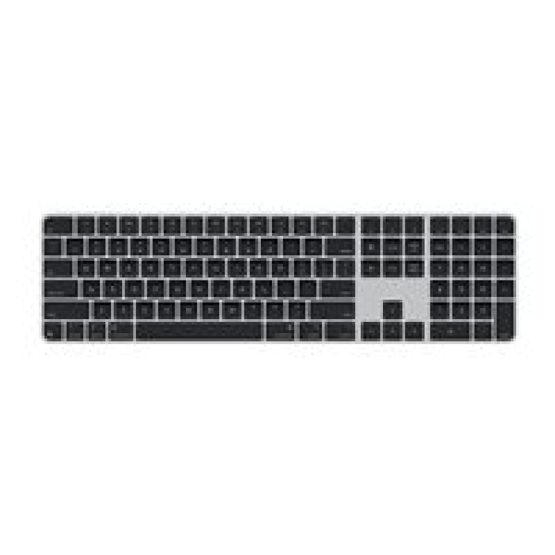 APPLE Magic Keyboard with Touch ID and Numeric Keypad for Mac models with Apple silicon - US English