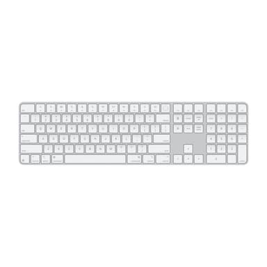 APPLE Magic Keyboard with Touch ID and Numeric Keypad for Mac models with Apple silicon - US English