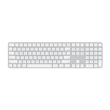 APPLE Magic Keyboard with Touch ID and Numeric Keypad for Mac models with Apple silicon - US English