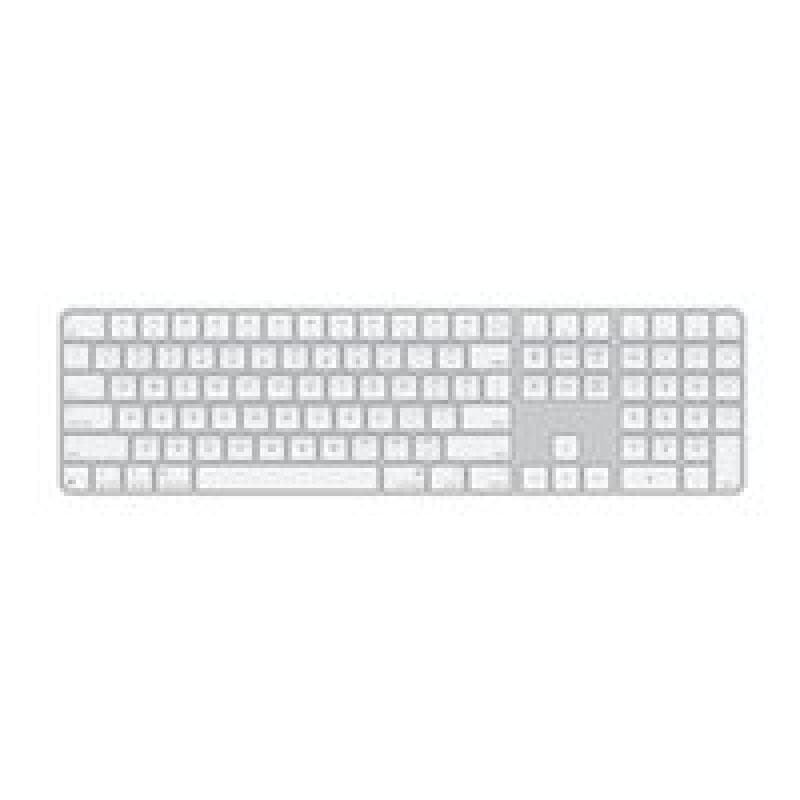APPLE Magic Keyboard with Touch ID and Numeric Keypad for Mac models with Apple silicon - US English