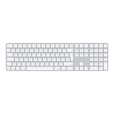 APPLE Magic Keyboard with Touch ID and Numeric Keypad for Mac models with Apple silicon - Portuguese
