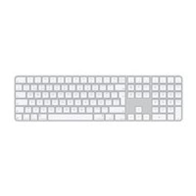 APPLE Magic Keyboard with Touch ID and Numeric Keypad for Mac models with Apple silicon - Portuguese