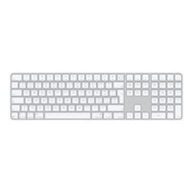 APPLE Magic Keyboard with Touch ID and Numeric Keypad for Mac models with Apple silicon - Italian