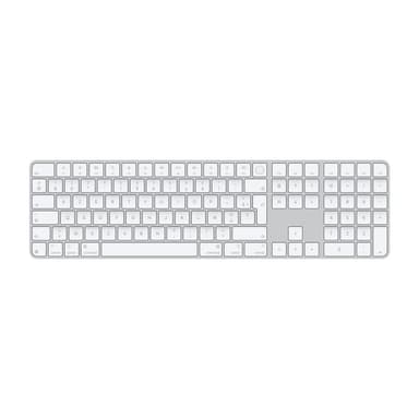 APPLE Magic Keyboard with Touch ID and Numeric Keypad for Mac models with Apple silicon - French