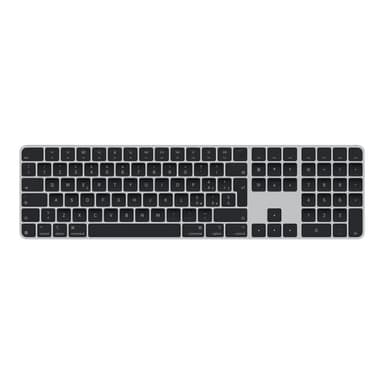 APPLE Magic Keyboard with Touch ID and Numeric Keypad for Mac models with Apple silicon - Italian