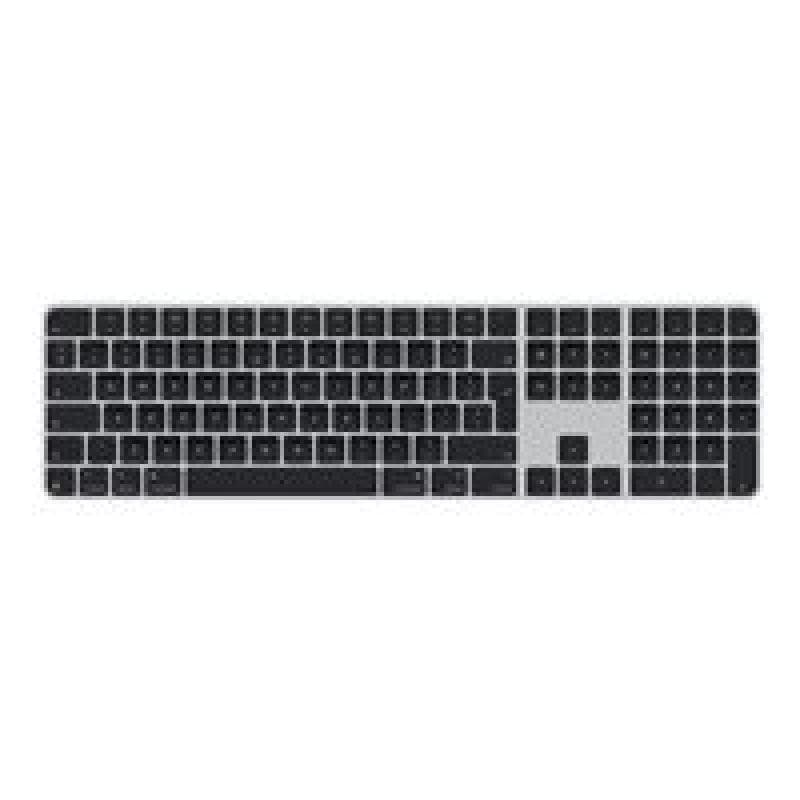 APPLE Magic Keyboard with Touch ID and Numeric Keypad for Mac models with Apple silicon - Int