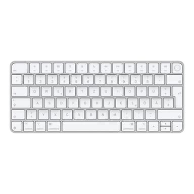 APPLE MAGIC KEYBOARD WITH TOUCH ID Deutsch