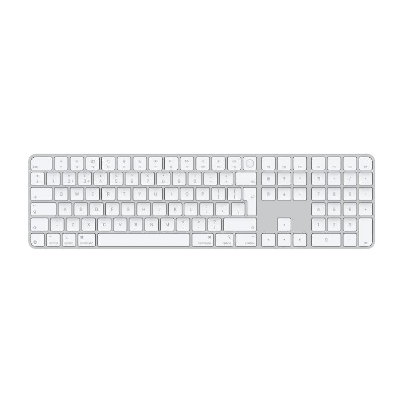 APPLE MAGIC KEYBOARD WITH TOUCH ID UK