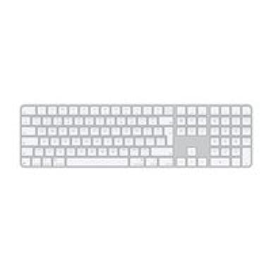 APPLE MAGIC KEYBOARD WITH TOUCH ID UK