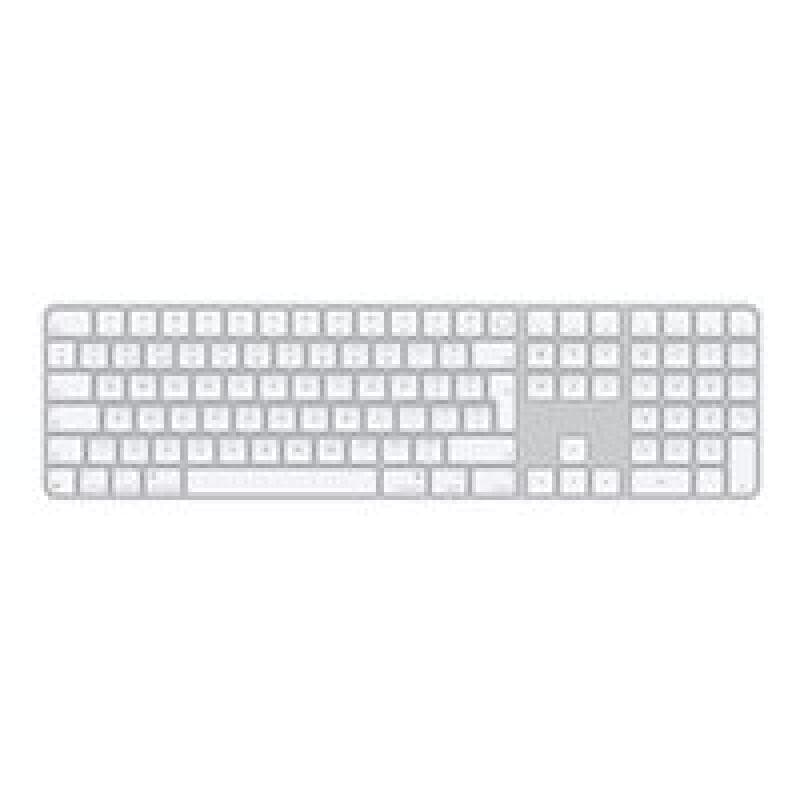 APPLE MAGIC KEYBOARD WITH TOUCH ID UK