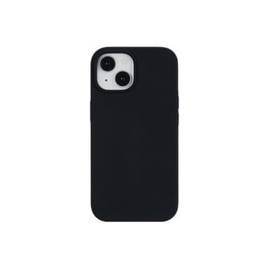 ESTUFF INFINITE ROME iPhone 15 Black Magnetic Cover. Material
