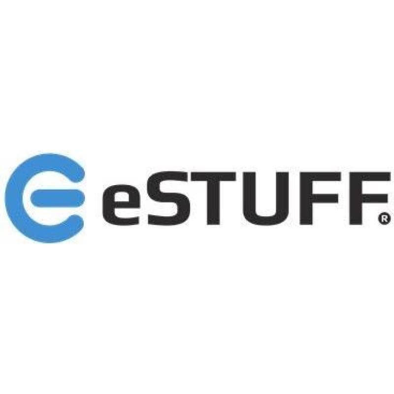 ESTUFF Blickschutzfilter für Tablet - klebend - 11″ - Schwarz - für Apple 10.9-inch iPad